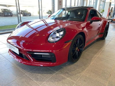 Porsche 911 Coupé Coupe 3.0 Carrera 4S usata