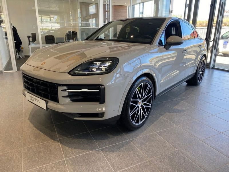 Porsche Cayenne 3.0 e-hybrid tiptronic