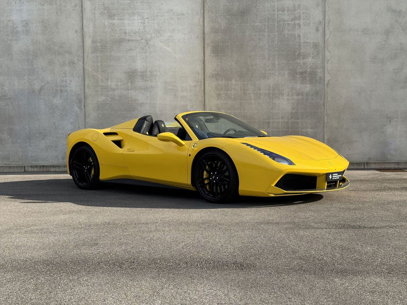Ferrari 488 Spider 488 Spider