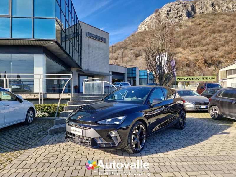 Cupra Leon 1.5 hybrid 150cv dsg