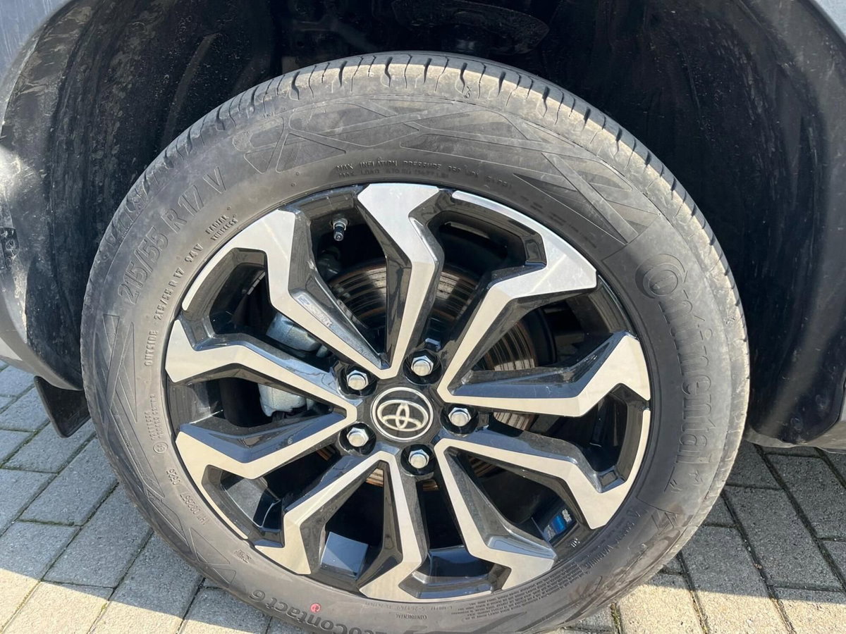 Toyota Yaris Cross Trend fwd 115cv e-cvt (11)