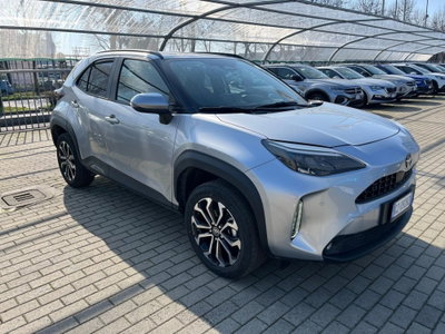 Toyota Yaris Cross Trend fwd 115cv e-cvt (2)