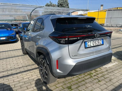 Toyota Yaris Cross Trend fwd 115cv e-cvt (7)