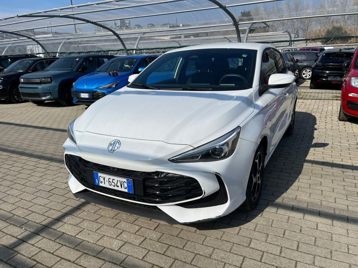 Mg MG3 1.5 Comfort