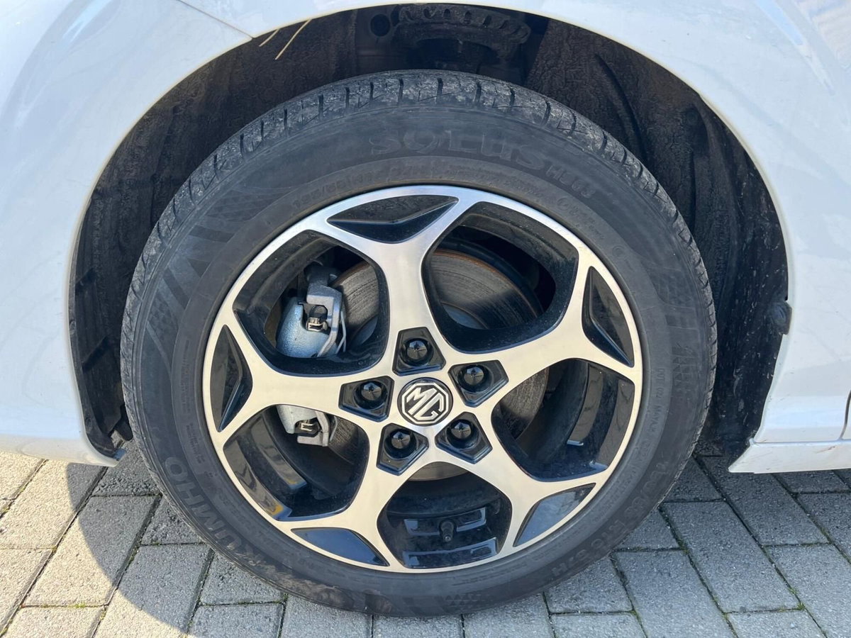 Mg MG3 1.5 Comfort (11)