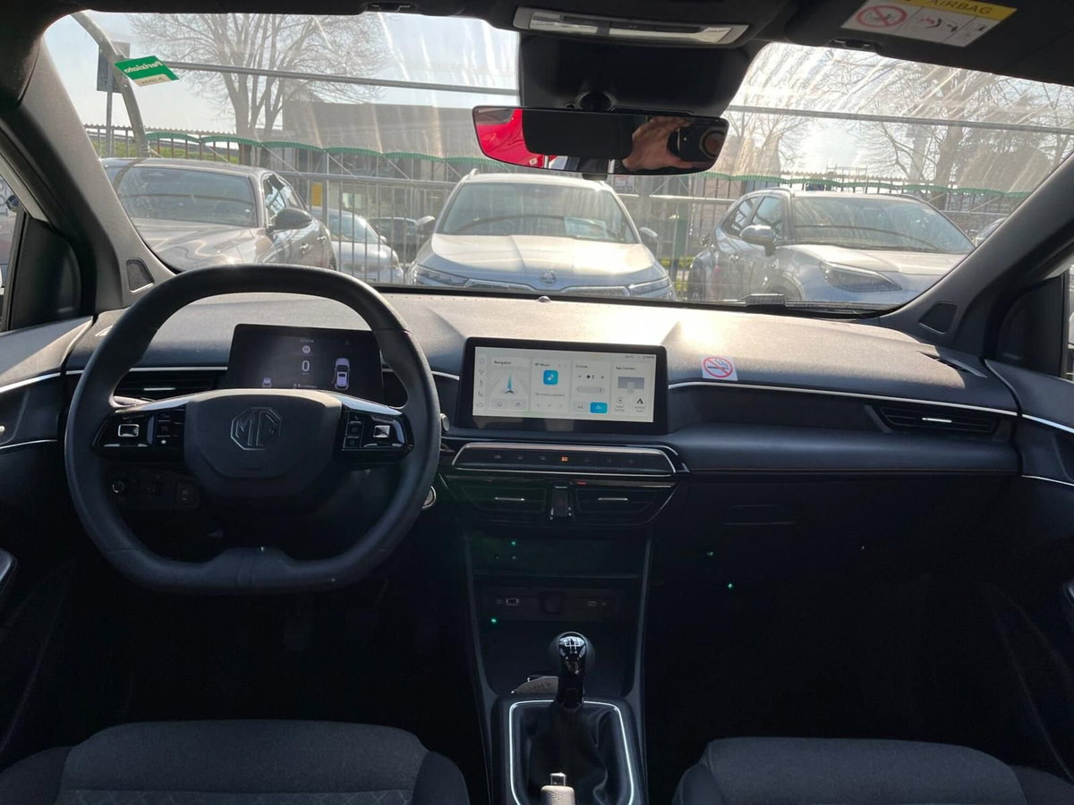 Mg MG3 1.5 Comfort (12)