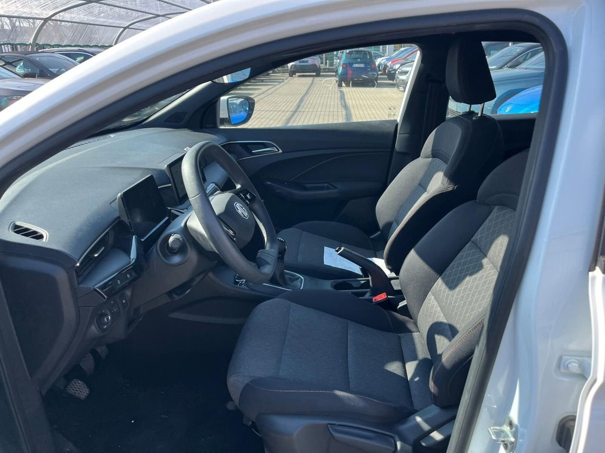 Mg MG3 1.5 Comfort (13)