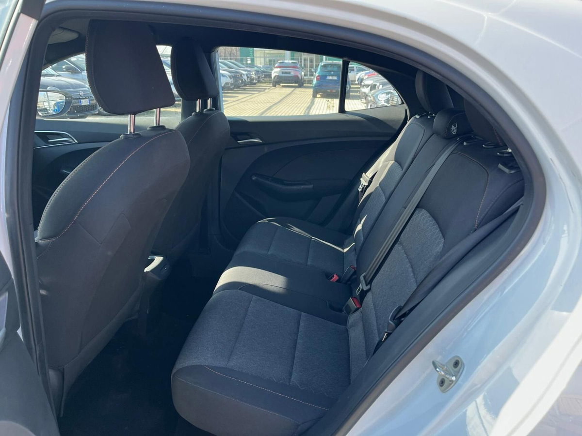 Mg MG3 1.5 Comfort (15)