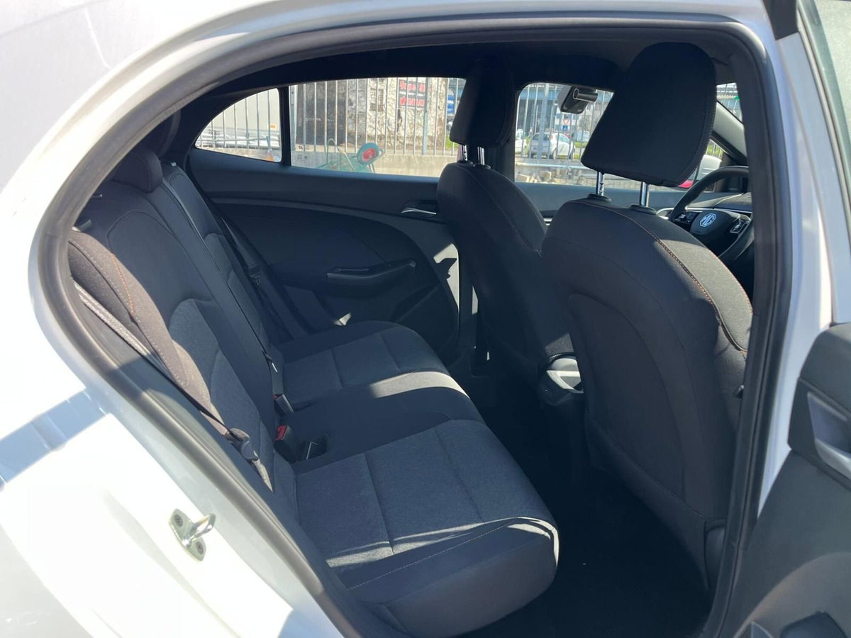 Mg MG3 1.5 Comfort (16)