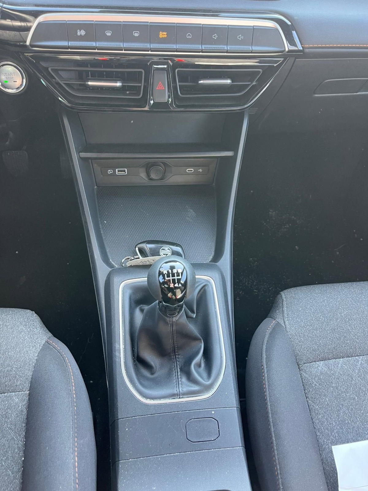 Mg MG3 1.5 Comfort (19)