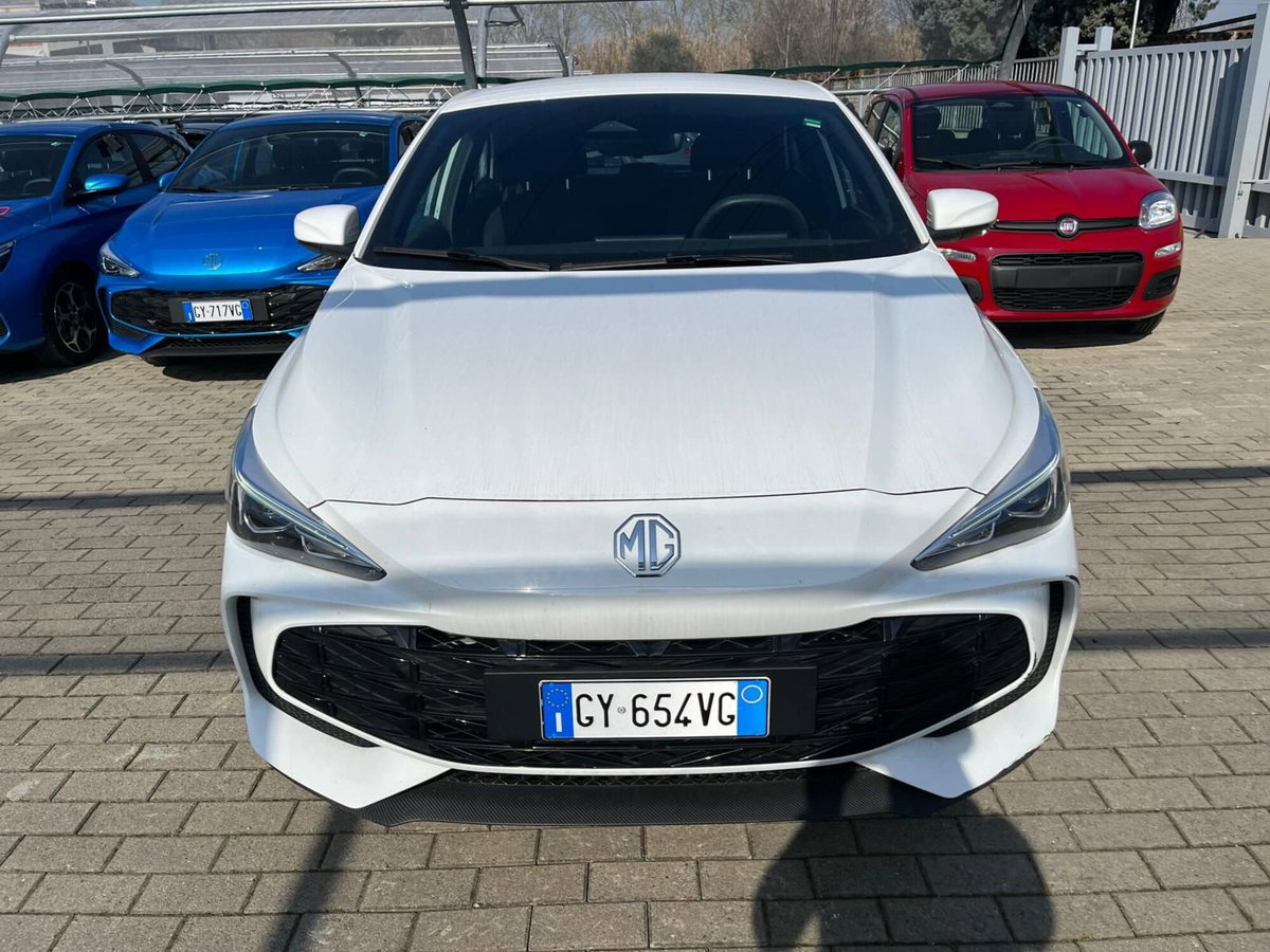 Mg MG3 1.5 Comfort (2)