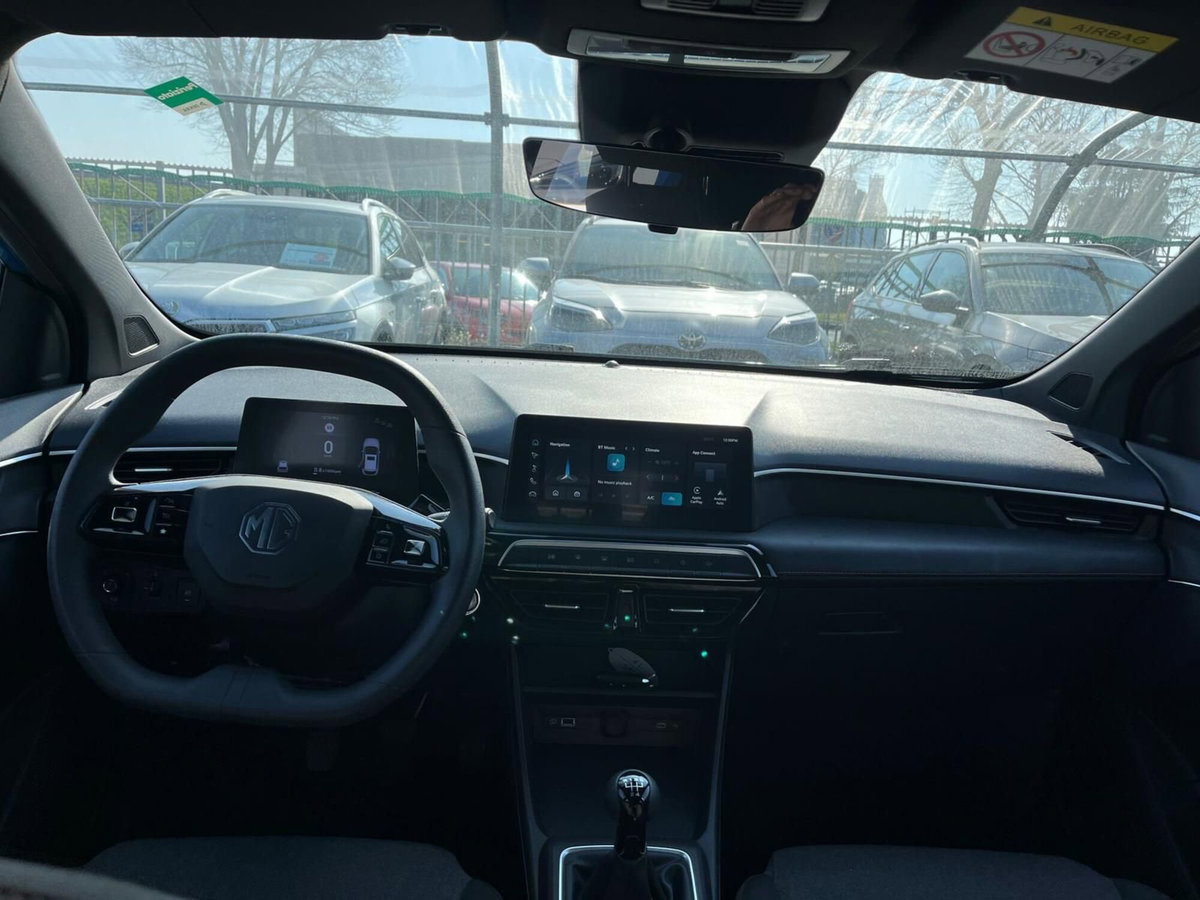 Mg MG3 1.5 Comfort (20)