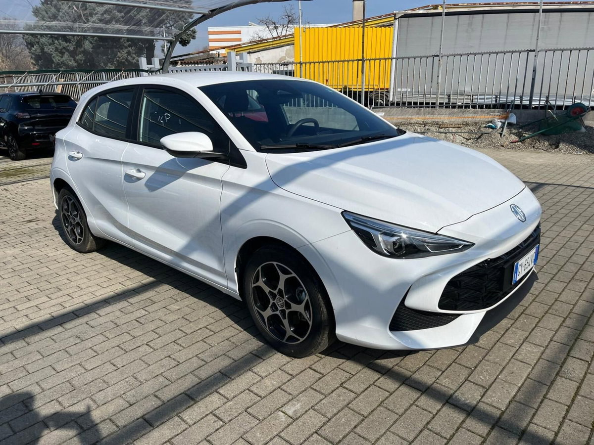Mg MG3 1.5 Comfort (3)