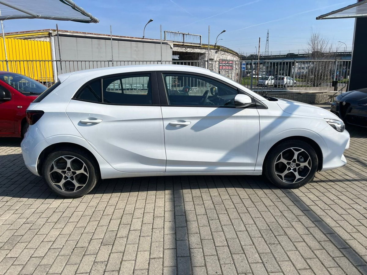 Mg MG3 1.5 Comfort (4)