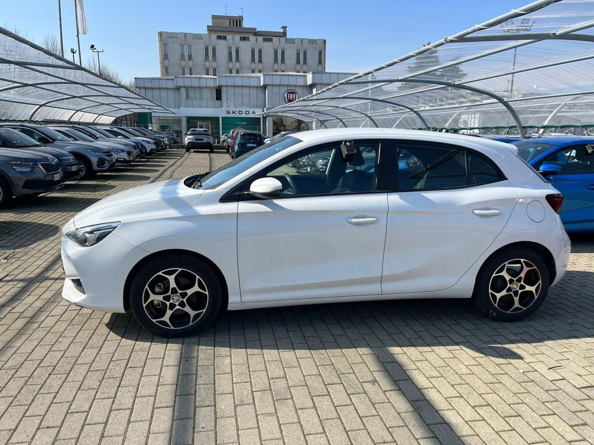 Mg MG3 1.5 Comfort (5)