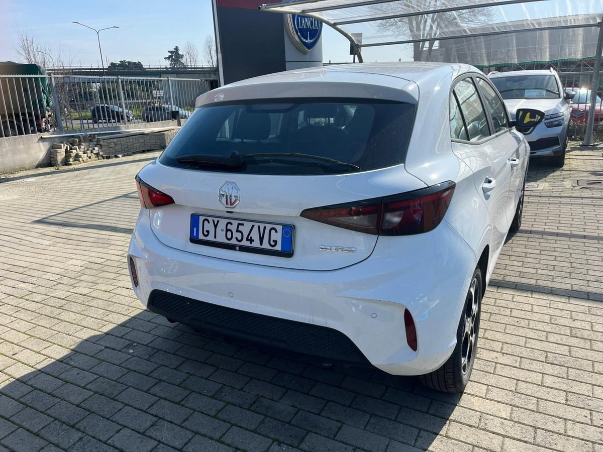 Mg MG3 1.5 Comfort (6)