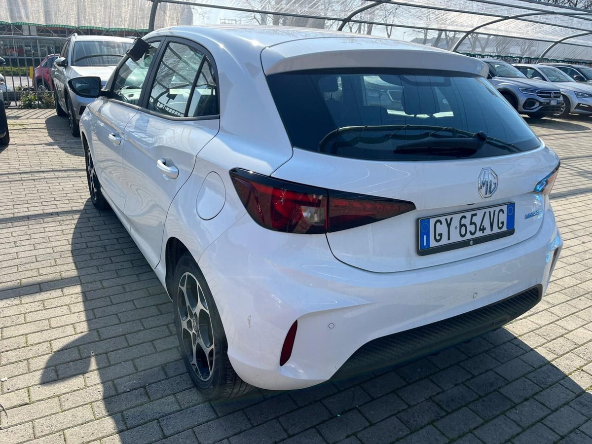 Mg MG3 1.5 Comfort (7)