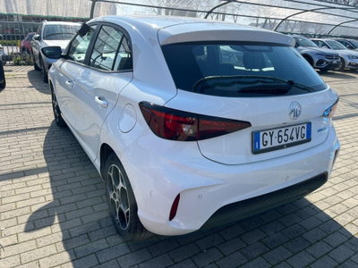 Mg MG3 1.5 Comfort (7)