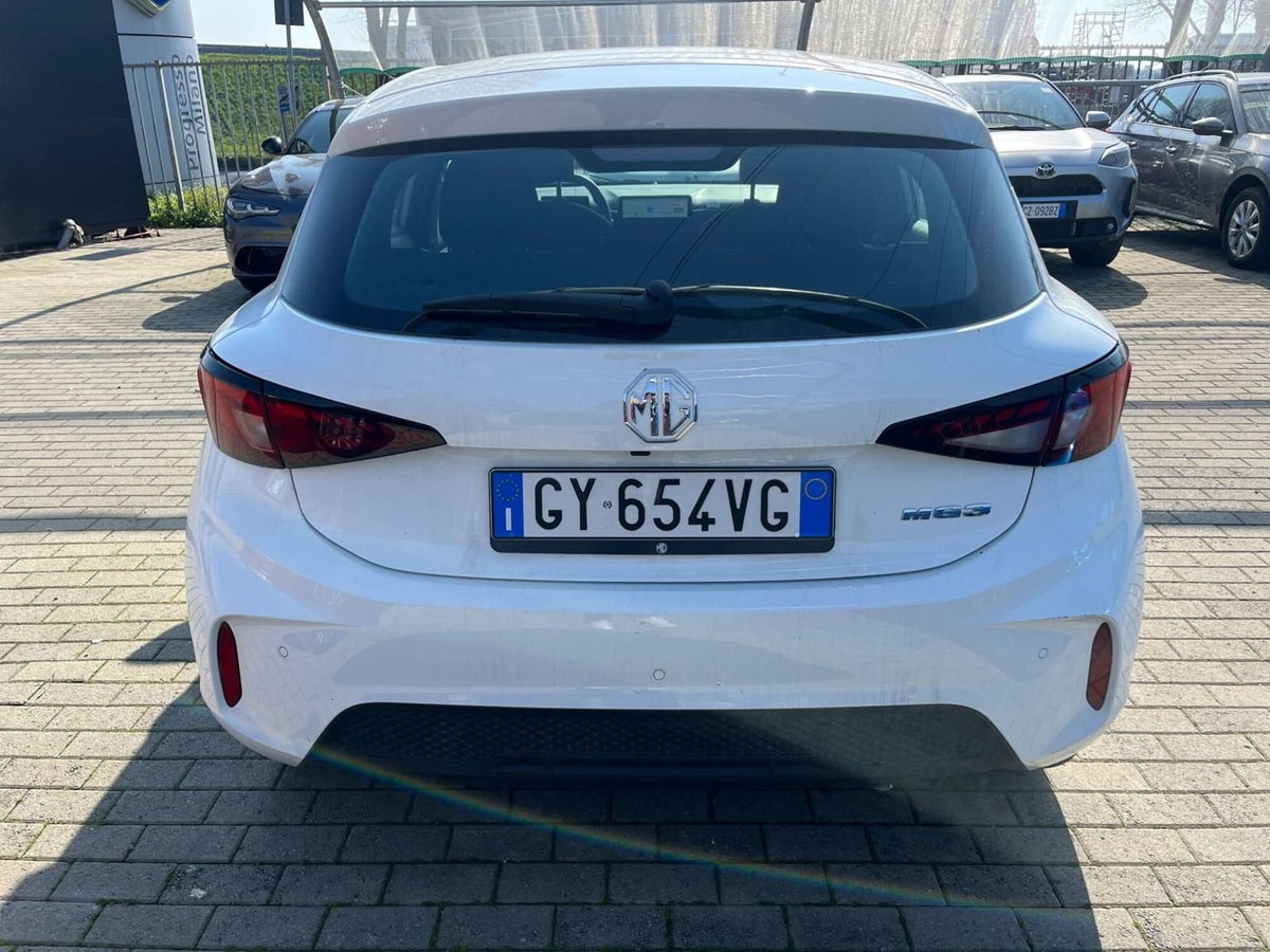 Mg MG3 1.5 Comfort (8)