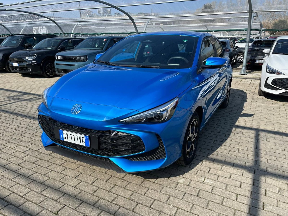 Mg MG3 1.5 Comfort