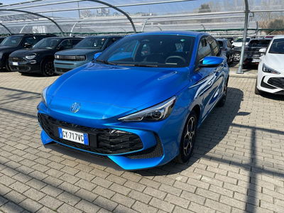 Mg MG3 1.5 Comfort usata