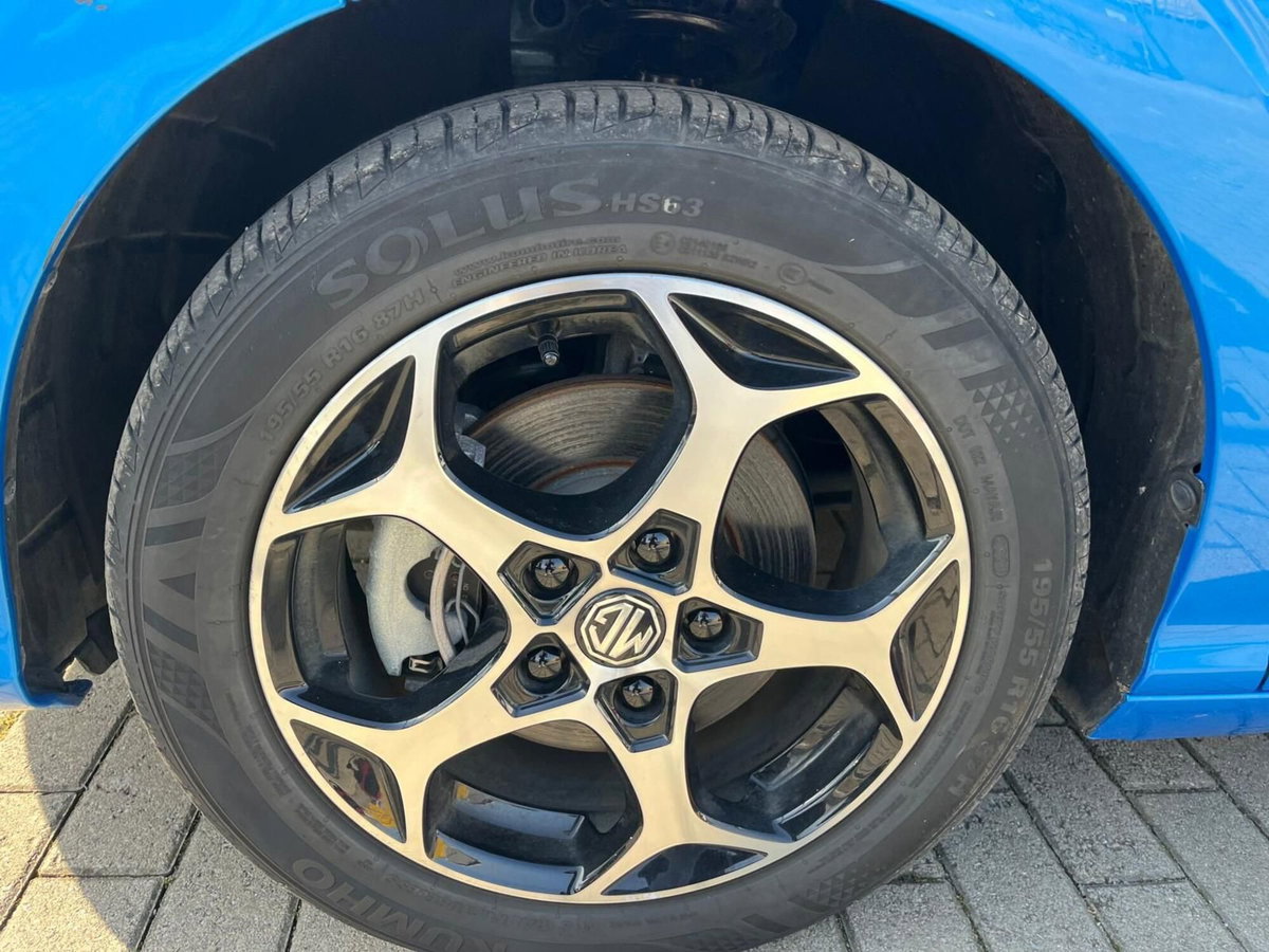 Mg MG3 1.5 Comfort (10)