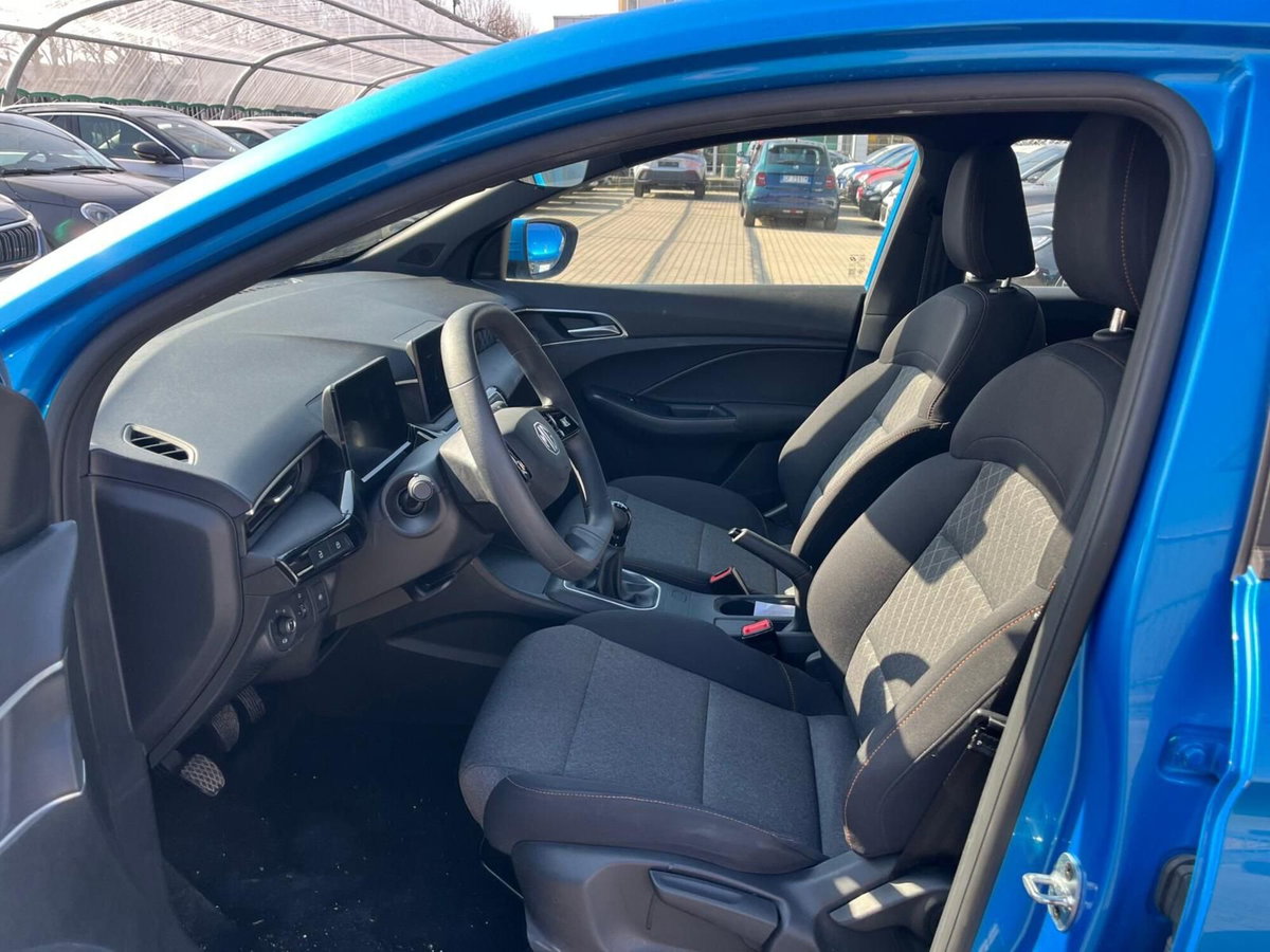 Mg MG3 1.5 Comfort (13)