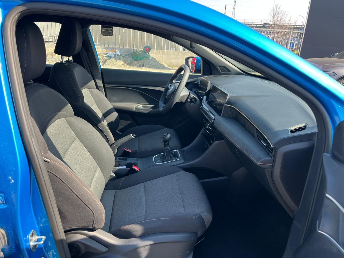 Mg MG3 1.5 Comfort (14)