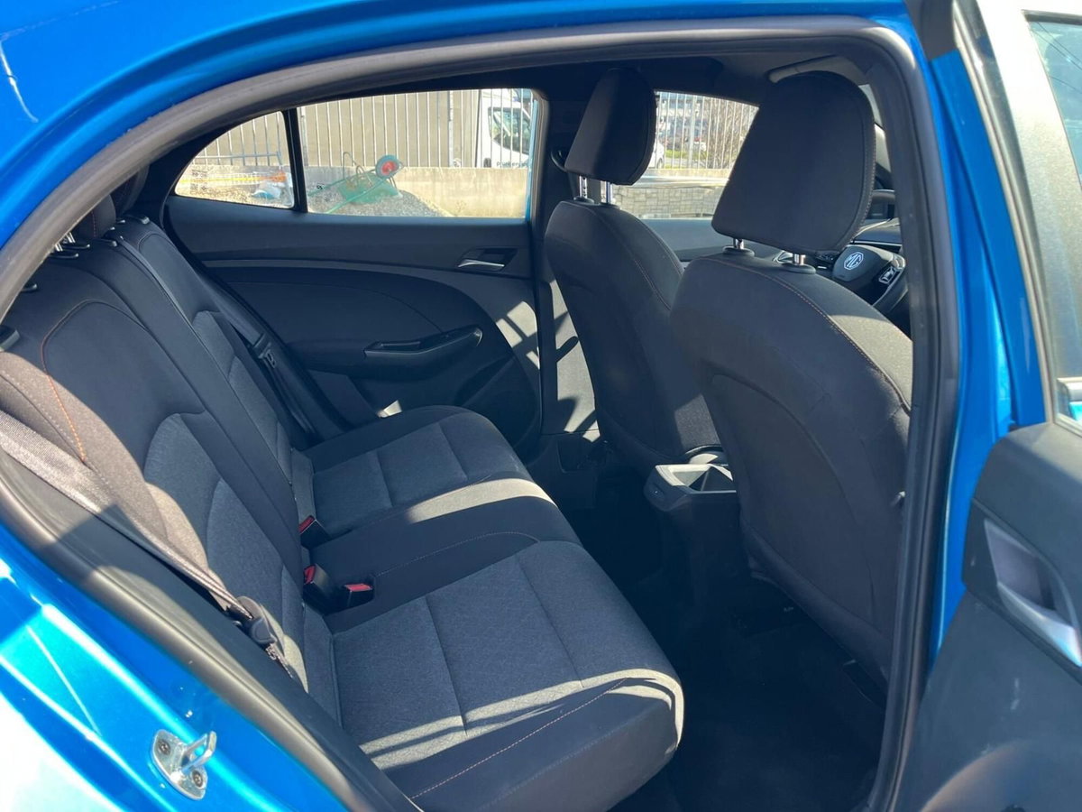Mg MG3 1.5 Comfort (15)