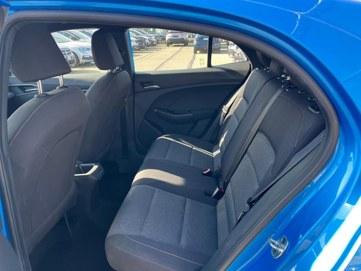Mg MG3 1.5 Comfort (16)