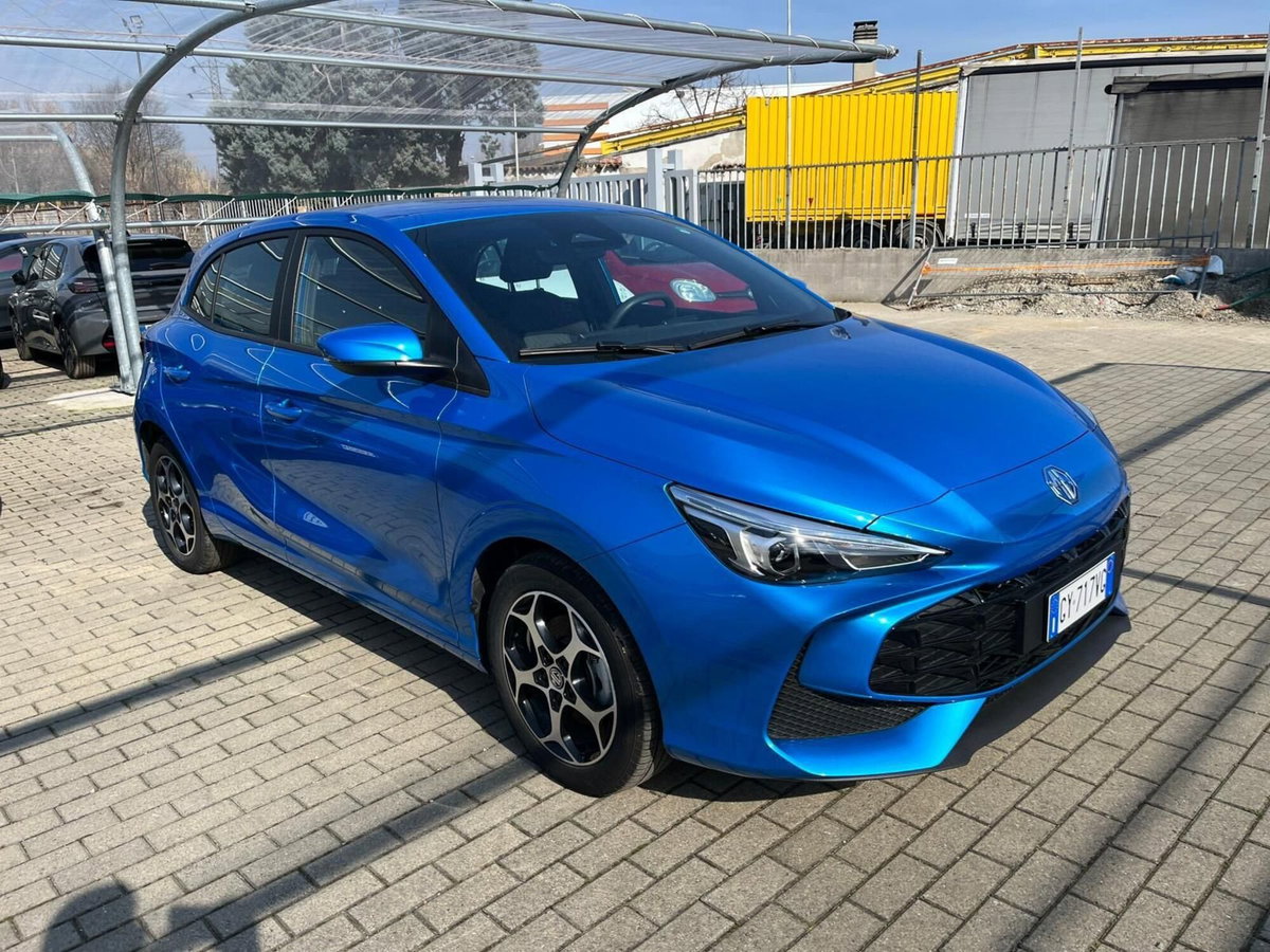 Mg MG3 1.5 Comfort (2)