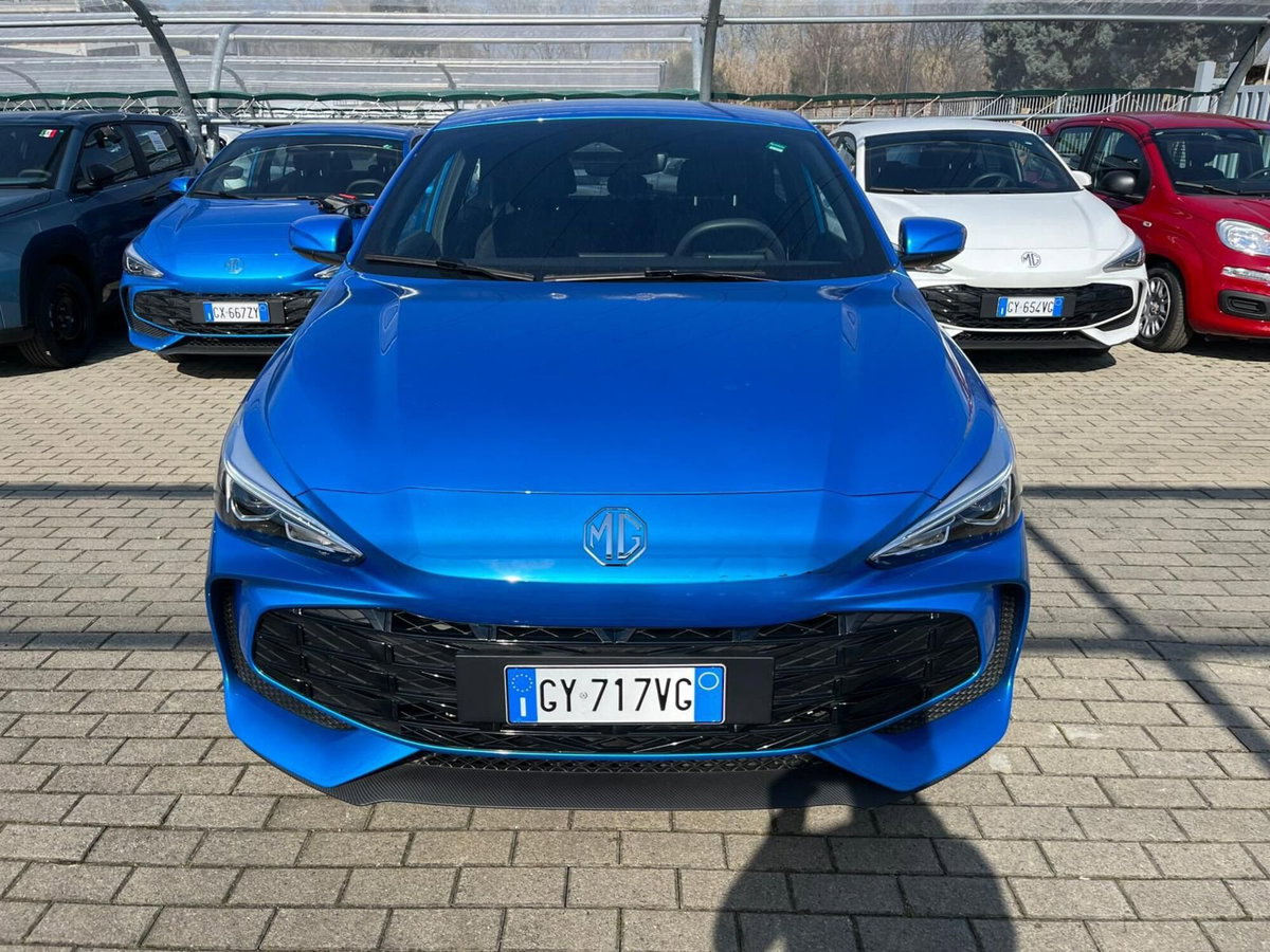 Mg MG3 1.5 Comfort (3)