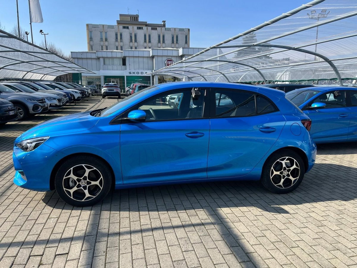 Mg MG3 1.5 Comfort (4)