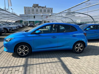 Mg MG3 1.5 Comfort (4)