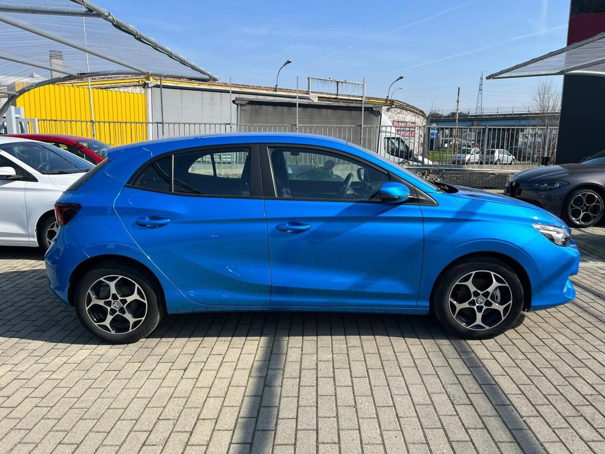 Mg MG3 1.5 Comfort (5)