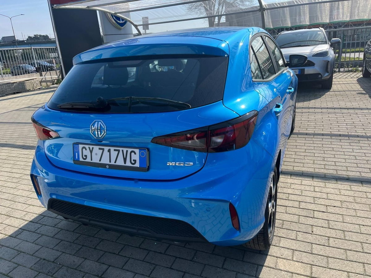 Mg MG3 1.5 Comfort (6)