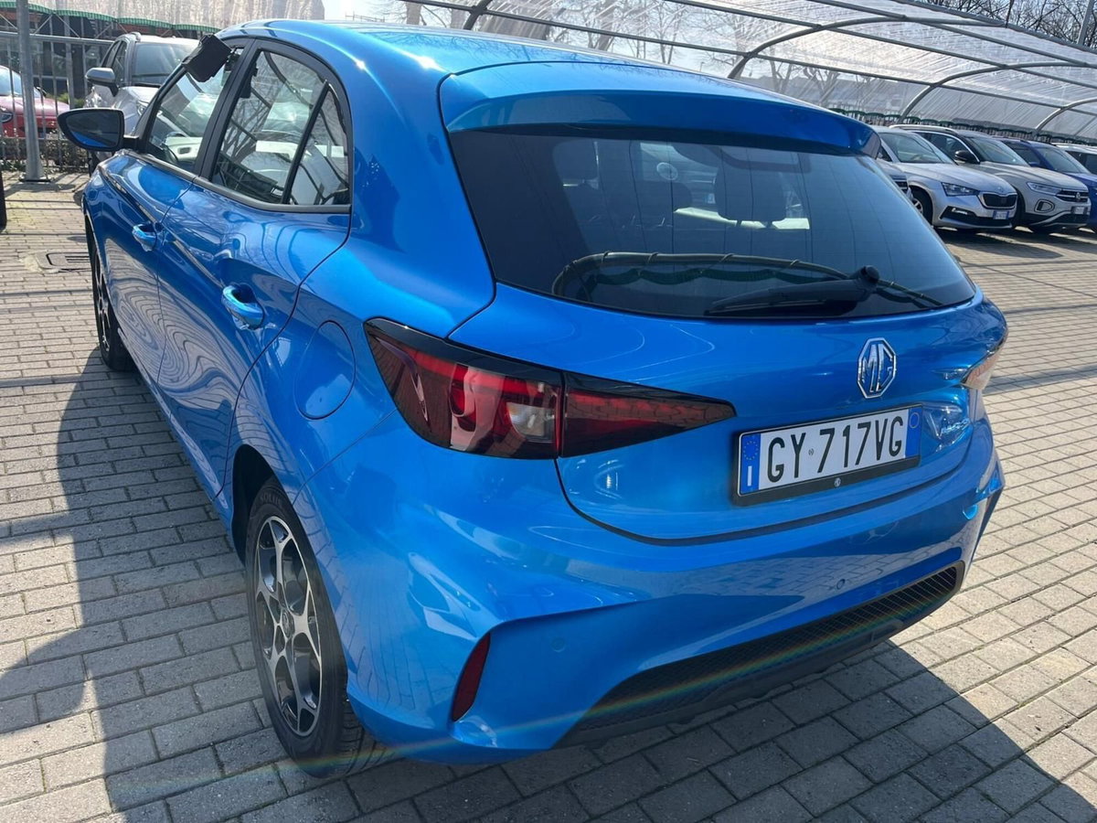 Mg MG3 1.5 Comfort (7)