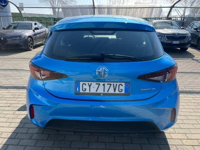 Mg MG3 1.5 Comfort (8)