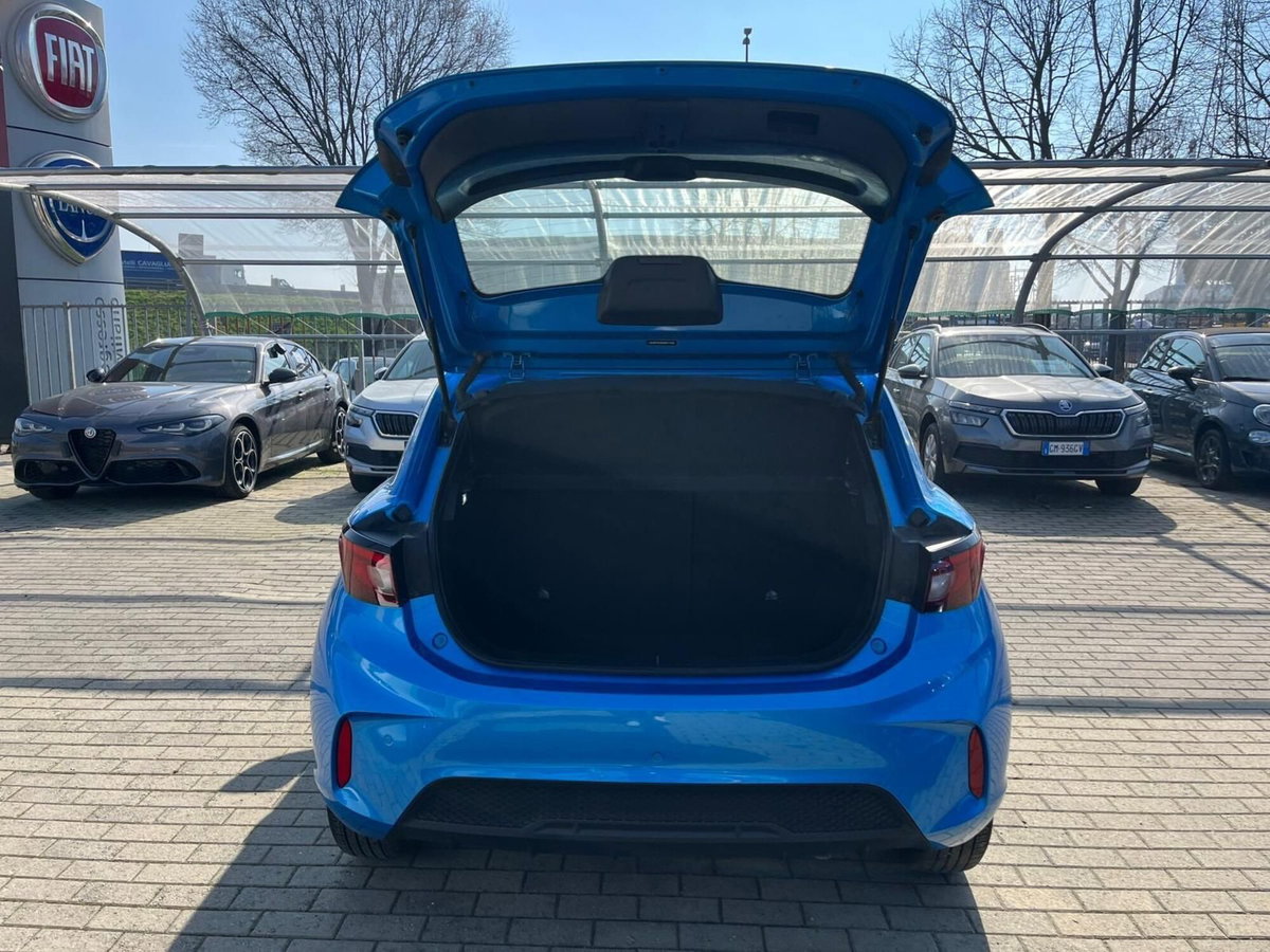 Mg MG3 1.5 Comfort (9)