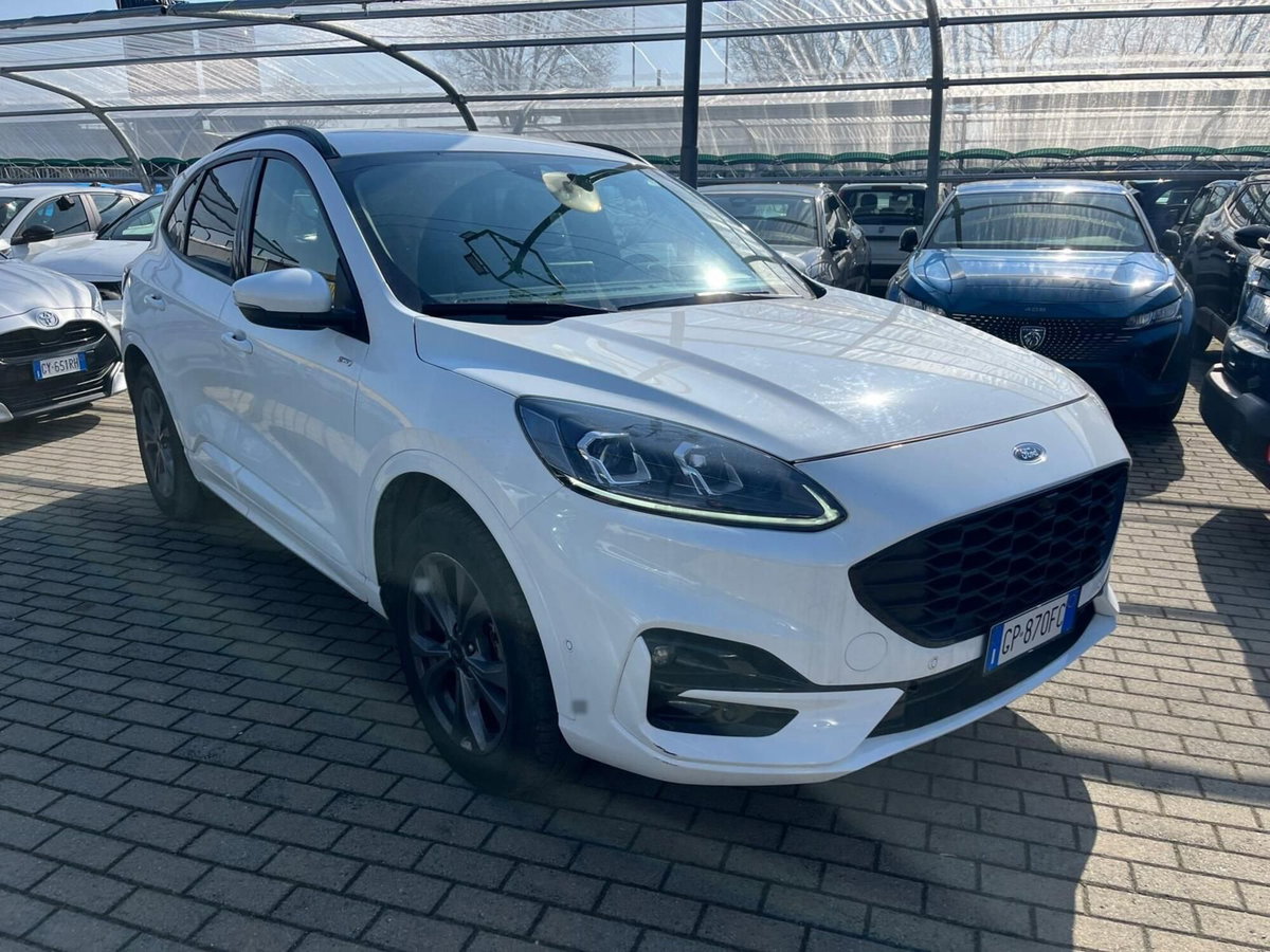 Ford Kuga 2.5 Plug In Hybrid 225 CV CVT 2WD ST-Line