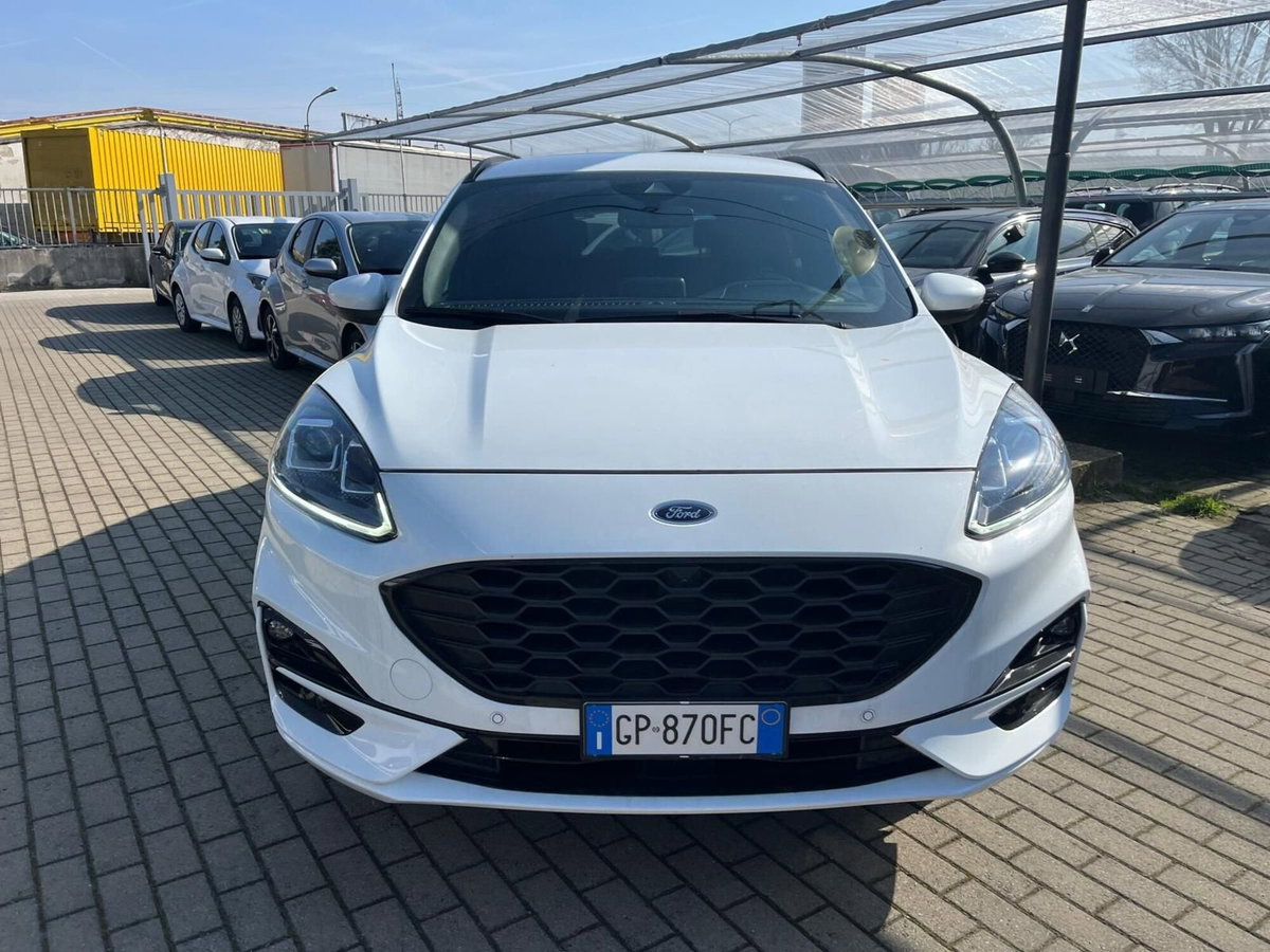 Ford Kuga 2.5 Plug In Hybrid 225 CV CVT 2WD ST-Line (2)