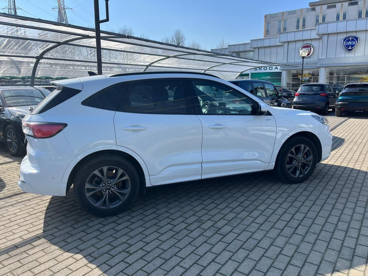 Ford Kuga 2.5 Plug In Hybrid 225 CV CVT 2WD ST-Line (4)