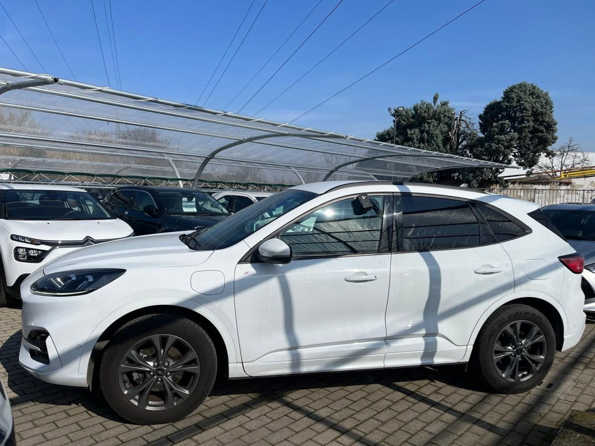 Ford Kuga 2.5 Plug In Hybrid 225 CV CVT 2WD ST-Line (5)