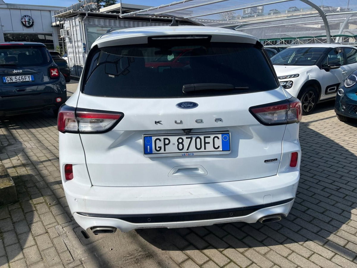 Ford Kuga 2.5 Plug In Hybrid 225 CV CVT 2WD ST-Line (7)