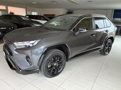 toyota rav4 vvt-ie h style awd-i 222cv e-cvt