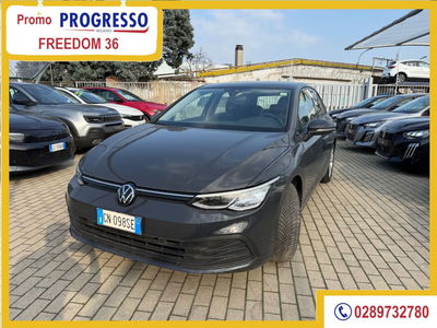 volkswagen golf 1.0 etsi evo dsg life