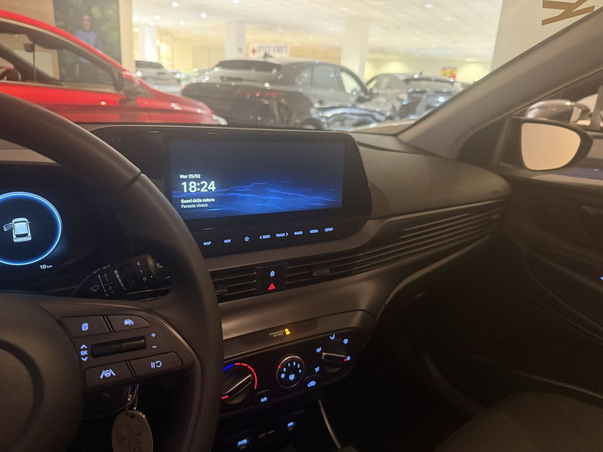 Hyundai i20 1.0 t-gdi Connectline 90cv dct (10)