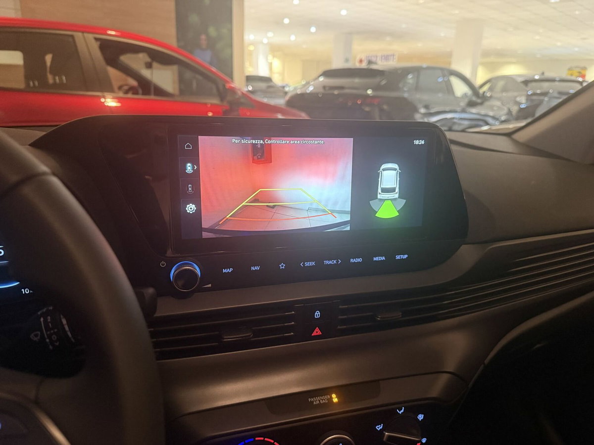 Hyundai i20 1.0 t-gdi Connectline 90cv dct (15)