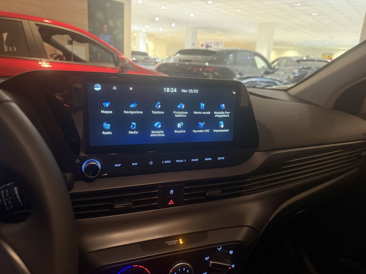 Hyundai i20 1.0 t-gdi Connectline 90cv dct (16)