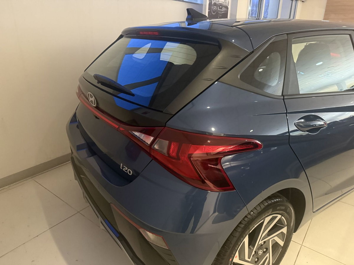 Hyundai i20 1.0 t-gdi Connectline 90cv dct (5)